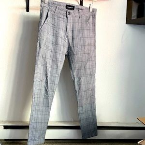 Women’s stretchy pants work